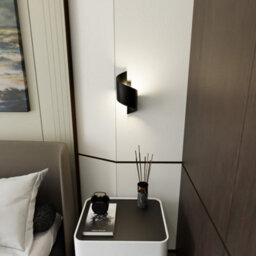 Emibig Lighting Emibig Spiner Wall Lamp 1 X G9 Black - thumbnail 4