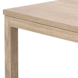 Wyld Haus Meadowbloom White Oak Set Of 2 Nesting Coffee Tables - thumbnail 4