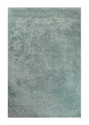 Duckegg Plain Shaggy Sparkle Handmade Easy To Clean Rug For Living Room And Bedroom-180Cm X 270Cm - thumbnail 8