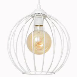Luminosa Lighting Luminosa Mercure Straight Bar Pendant Ceiling Light White 50Cm - thumbnail 5