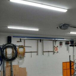 Brightex LED Brightex 60W 5Ft 6000 Lumen Led Batten Tube Light, Non-Flickering Cool White Slimline Fitting For Garage & Office - thumbnail 7