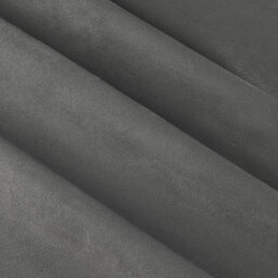furn. Furn The Ultimate Velvet Room Darkening Pencil Pleat Curtain Pair, Charcoal, (W) 168 X (D) 229Cm - thumbnail 7