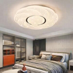 Modern Chic Led Ceiling Light Chandelier Pendant Lamp For Living Room Bedroom - thumbnail 1