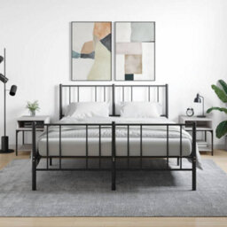 Berkfield Bedside Tables 2 Pcs Grey Sonoma 40X41X50 Cm Engineered Wood - thumbnail 1