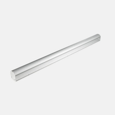 Luminosa Lighting Luminosa Taglio Outdoor Led Surface Uplight Led Surface Linear Ground Lighting 100.4Cm 840Lm Rgb Ip67