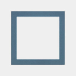 Ak Frames 10X10 Pompadour Picture Mounts To Fit 8X8 Aperture Size - Mount Board Only (No Frame Included) - thumbnail 1