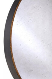 Orsina Colton Wooden Frame Accent Wall Mirror - thumbnail 5