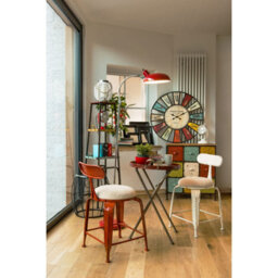 Orsina Spot White And Chrome Table Lamp - thumbnail 2