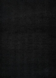 Smart Living Shaggy Soft Thick Area Rug, Living Room Carpet, Kitchen Floor, Bedroom Soft Rugs 60Cm X 220Cm - Black - thumbnail 5