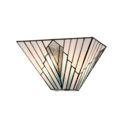 Luminosa Lighting Elstead Alderley 2 Light Wall Uplighter Vintage Bronze - thumbnail 1