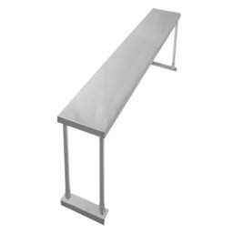 MonsterShop 6Ft Catering Bench With Single Over-Shelf - thumbnail 9