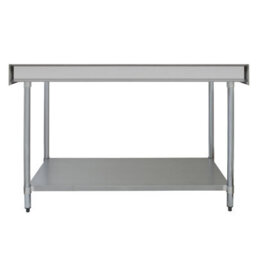 MonsterShop 6Ft Catering Bench With Single Over-Shelf - thumbnail 4