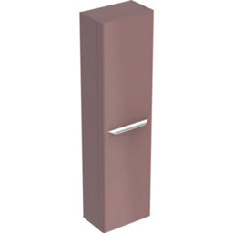 Geberit My Day Tall One Door Cabinet 1Taupe (Unit Only) 824001000 - thumbnail 1