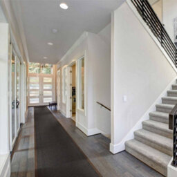 Aztec Hallway Runner Rug - Hardwearing, Non-Slip & Durable Carpet For Hall, Kitchen & Corridor - thumbnail 1