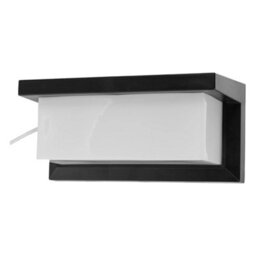 Komore Rectangular Ip65 Led Wall Light 12W Warm White ,indoor Outdoor Porch Garden Corridor Wall Lamp - thumbnail 5