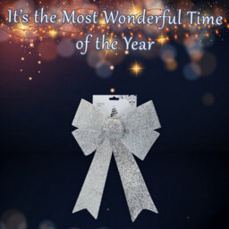 Tinsel Bow Light Up Christmas Decoration X 1 29Cm X 43Cm X 10Cm Silver - thumbnail 3