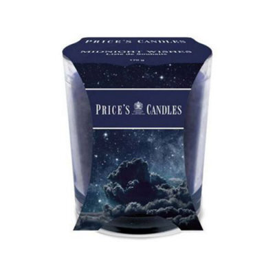 Price's Candles Prices Fragrance Collection Midnight Wishes Cluster Jar Candle - image 1