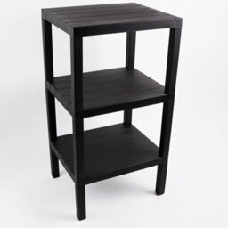 Divchi Side End Table Nightstand Coffee Tables Storage Bedside Table Office Living Room Bedroom Small Narrow Space Sofa Table - thumbnail 1