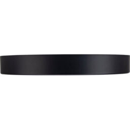 Luceco Eco Decorative Round Bulkhead Light, Colour Change 1350Lm Black - thumbnail 4