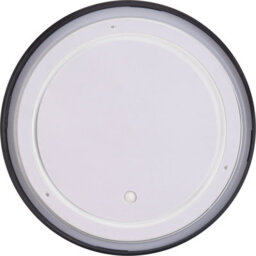 Luceco Eco Decorative Round Bulkhead Light, Colour Change 1350Lm Black - thumbnail 5