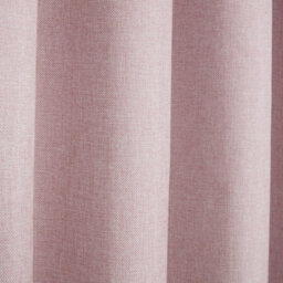 "Sundour Eclipse Blackout Pencil Pleat Curtains Pink 66X72""" - thumbnail 5