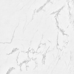 Vonhaus Mosley Marble Look Coffee Table For Living Room, Round Living Room Table White Grey Marble Design, Modern Centre Table - thumbnail 9