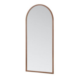 Yearn Oak Full Length Arched Wall Mirror 180X80Cm - thumbnail 2