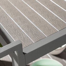 Alfresia Grey Garden Bar Trolley - thumbnail 5
