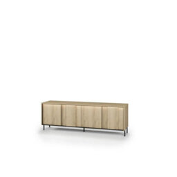 Arte Sleek Tivoli 05 Tv Cabinet 167Cm - Elegant Storage With Modern Features - thumbnail 4