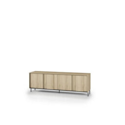 Arte Sleek Tivoli 05 Tv Cabinet 167Cm - Elegant Storage With Modern Features - thumbnail 1