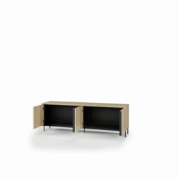 Arte Sleek Tivoli 05 Tv Cabinet 167Cm - Elegant Storage With Modern Features - thumbnail 2