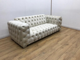 Stratus Interiors Ashley Corner Sofa Chesterfield Scatter Back - Scatter Back (Smaller) - 3 & 2 Seater Set - thumbnail 6