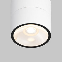 Luminosa Lighting Luminosa Spin Outdoor Surface Mounted Downlight White 3000K 480Lm Ip54 - thumbnail 2