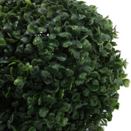 Garden Sanctuary Artificial Boxwood Ball Topiary Trees Potted Decorative Plant Outdoor And Indoor Décor (28Cm) - thumbnail 6