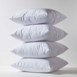 Homescapes Terry Towelling Waterproof Pillow Protectors 65 X 65 Cm, Pack Of 4 - thumbnail 2