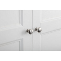 Oakham Premium Ardena 2 Door & 1 Drawer Wardrobe In White - thumbnail 5