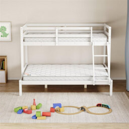 Double-Soft Memory Foam Breathable Cooling Mattress Bunk Bed - thumbnail 1