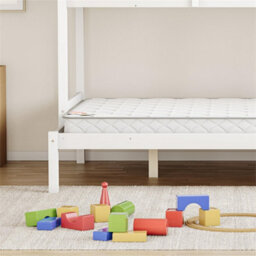 Double-Soft Memory Foam Breathable Cooling Mattress Bunk Bed - thumbnail 5