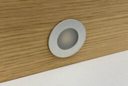 Plug & Play 8 Light Media Wall Led Lighting Kit Wifi & Remote Dimmer Controlled 3000K Warm White Satin Chrome - thumbnail 5