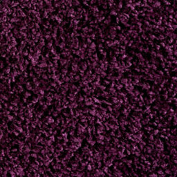 Bravich Aubergine Thick Shaggy Rug - California - 110X160Cm - thumbnail 5