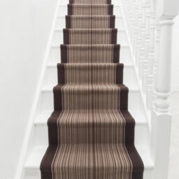 Carnaby Stair Runner - Hardwearing, Non-Slip & Durable Carpet For Stairs & Staircases, Multiple Lengths - thumbnail 3