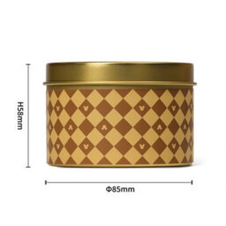 Disney's Mickey Mouse Candle - Cafe Au Lait 175G (1-Wick) - Dismmc001Br - thumbnail 2