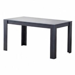 Kosy Koala Arrow Charcoal Dining Table Set With 4 Faux Leather Dining Chairs Kitchen Dining Furniture Set - thumbnail 6