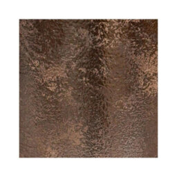 Ivyline Metallic Bronze Glass Holder H19Cm W15.5Cm - thumbnail 4