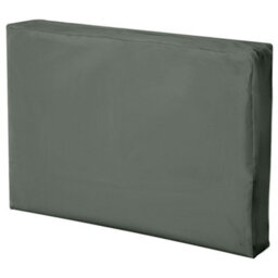 Outsunny Cushion Cover Replacement Garden Rattan Patio Furniture Seat Cover - thumbnail 8