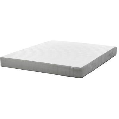 Beliani Latex Pocket Spring Mattress Springy H2/3 Medium 180 X 200 Cm (Super King Size) - image 1