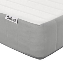 Beliani Latex Pocket Spring Mattress Springy H2/3 Medium 180 X 200 Cm (Super King Size) - thumbnail 9
