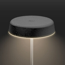 Briloner Led Table Lamp Rechargeable Light Dimmable Cordless Touch Ip44 Outdoor Anthracite - thumbnail 6