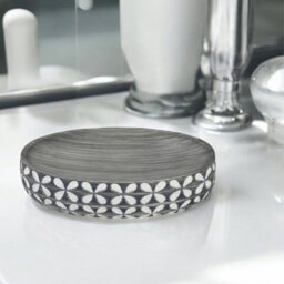 Showerdrape Ravello Bathroom Accessory Set - Soap Dish & Tumbler - thumbnail 3