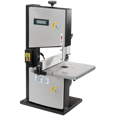 Draper  Bandsaw With Steel Table, 200mm, 250W 82756 - image 1